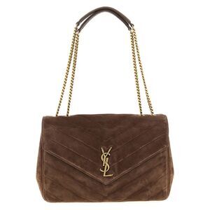 Saint Laurent Women's Loulou Large Shoulder Bag